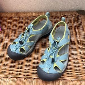 Keen Sandals size 8